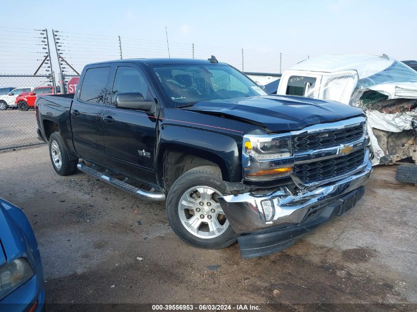 2017 CHEVROLET SILVERADO 1500 C1500 LT