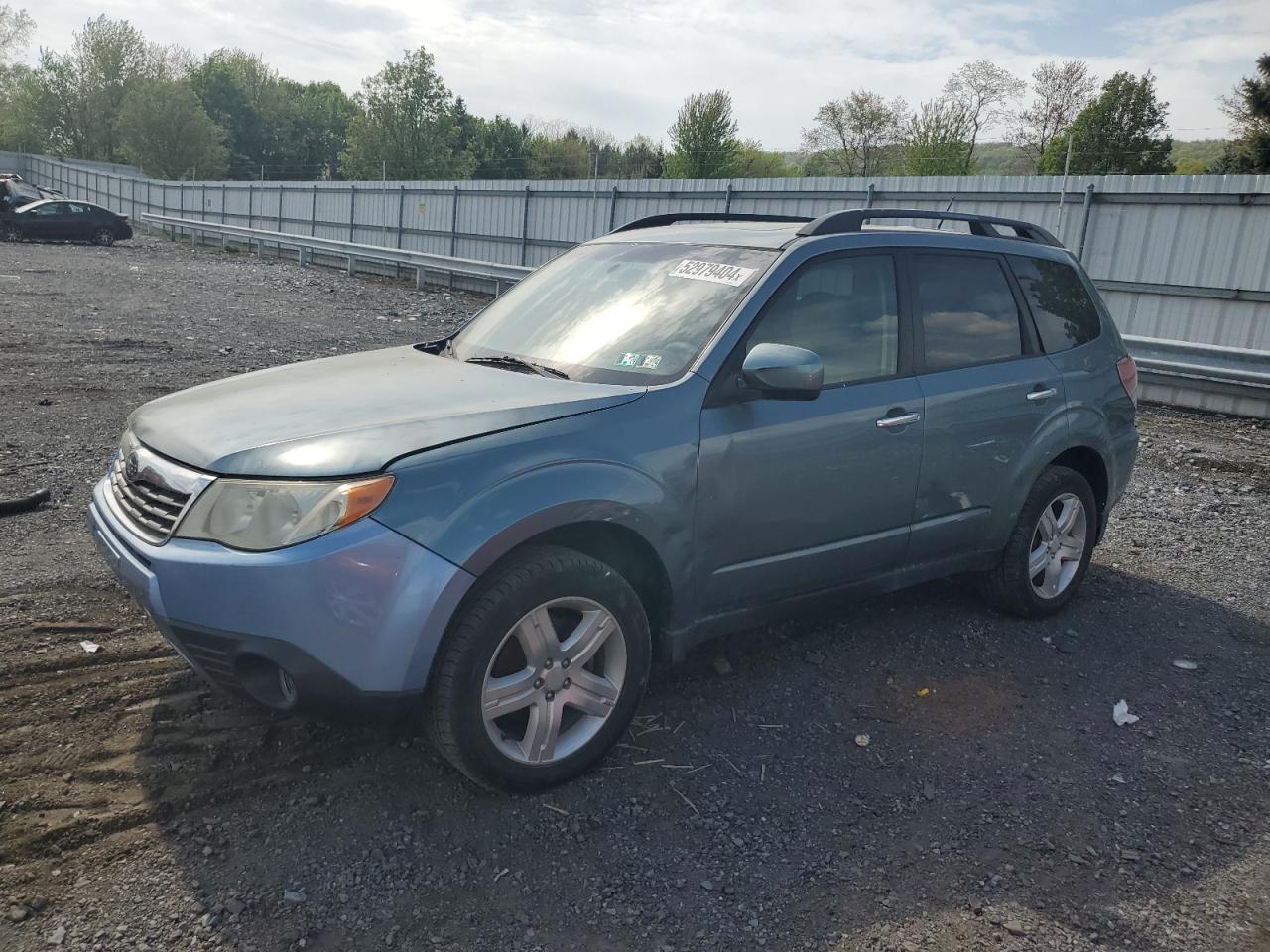 2010 SUBARU FORESTER 2.5X PREMIUM