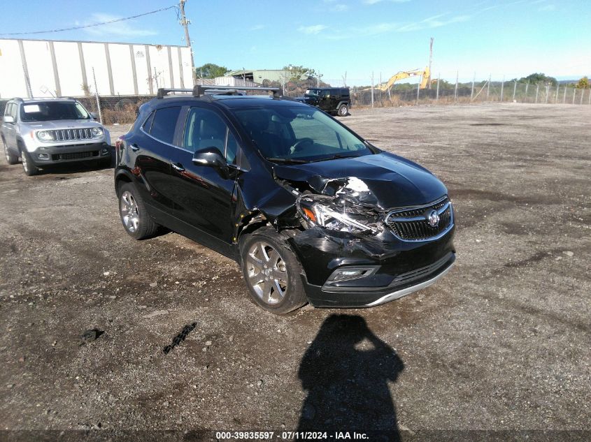 2018 BUICK ENCORE PREFERRED II