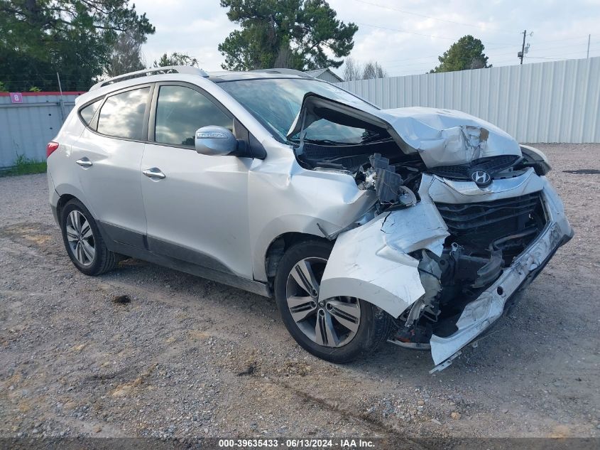 2014 HYUNDAI TUCSON GLS/LIMITED/SE