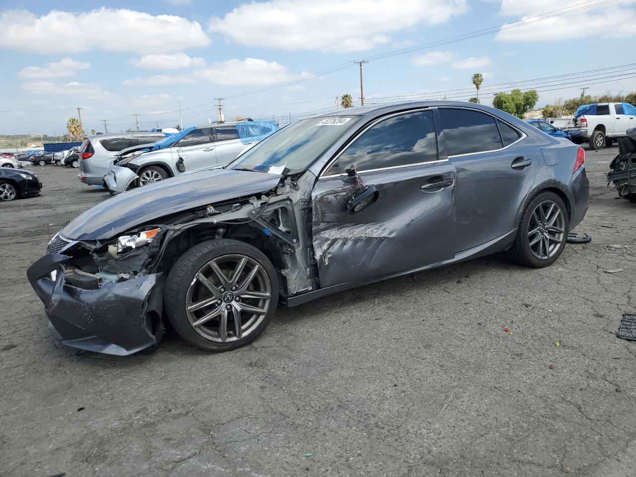 2014 LEXUS IS 250