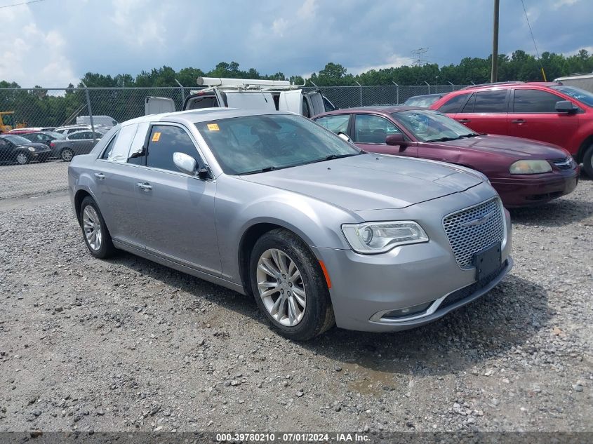 2017 CHRYSLER 300C