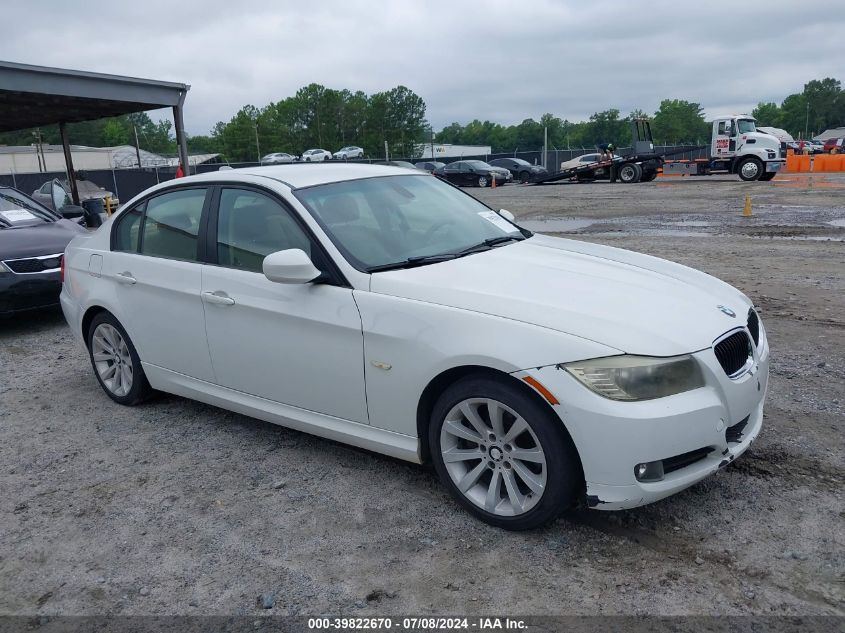 2011 BMW 328I