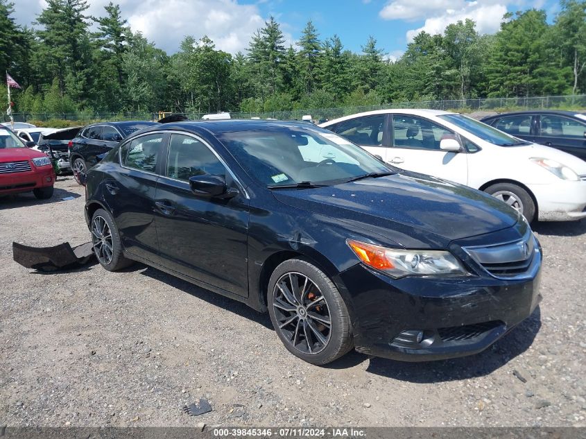 2013 ACURA ILX 2.0L