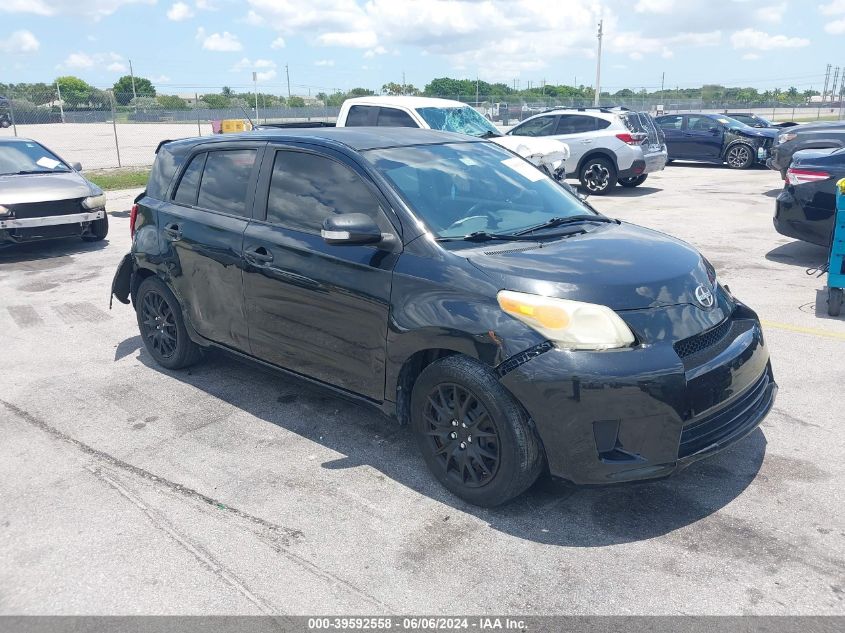 2011 SCION XD RELEASE SERIES 3.0