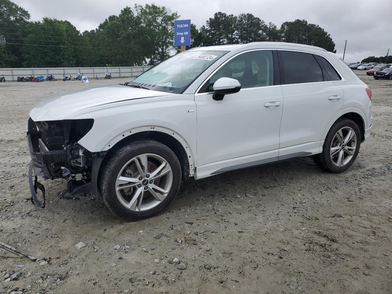 2022 AUDI Q3 PREMIUM PLUS S LINE 45