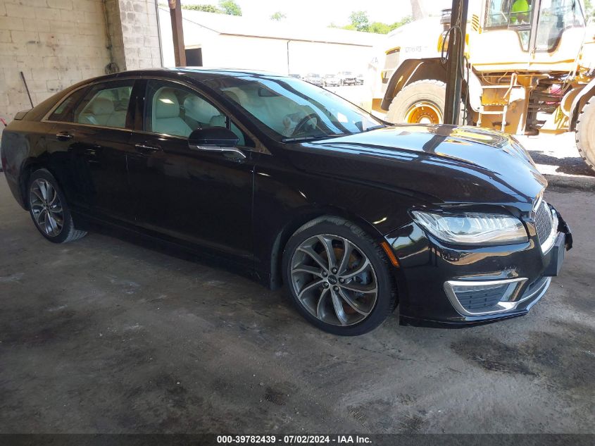 2019 LINCOLN MKZ RESERVE I