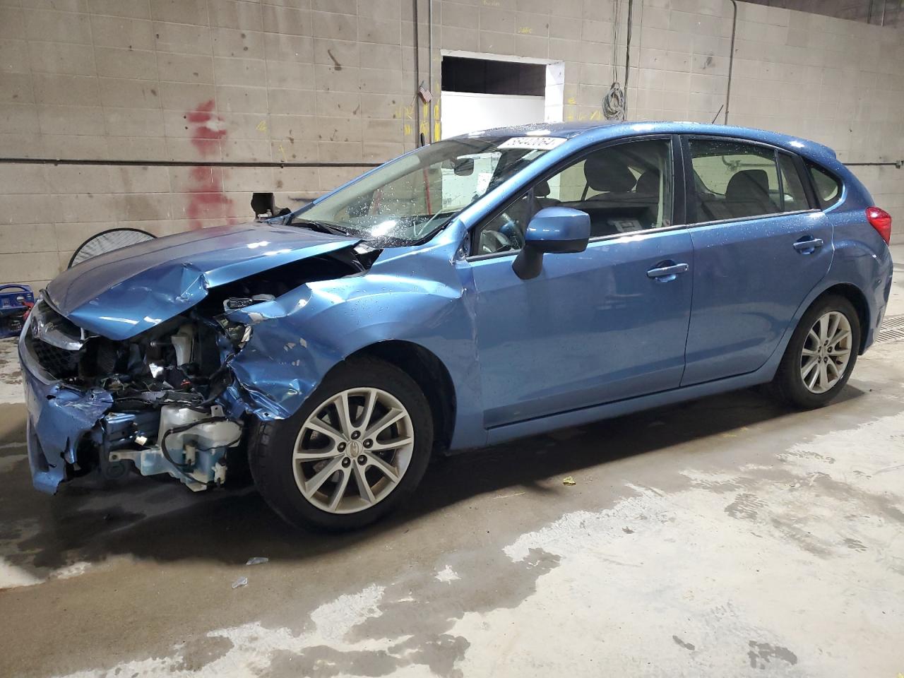 2014 SUBARU IMPREZA PREMIUM