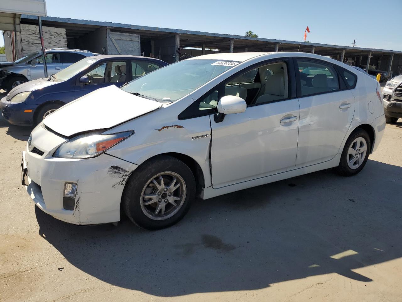 2011 TOYOTA PRIUS