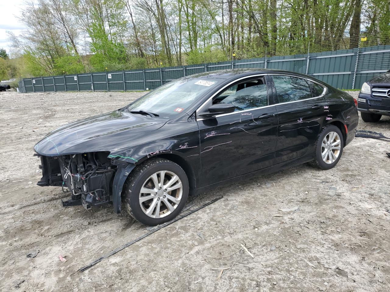 2016 CHRYSLER 200 LIMITED