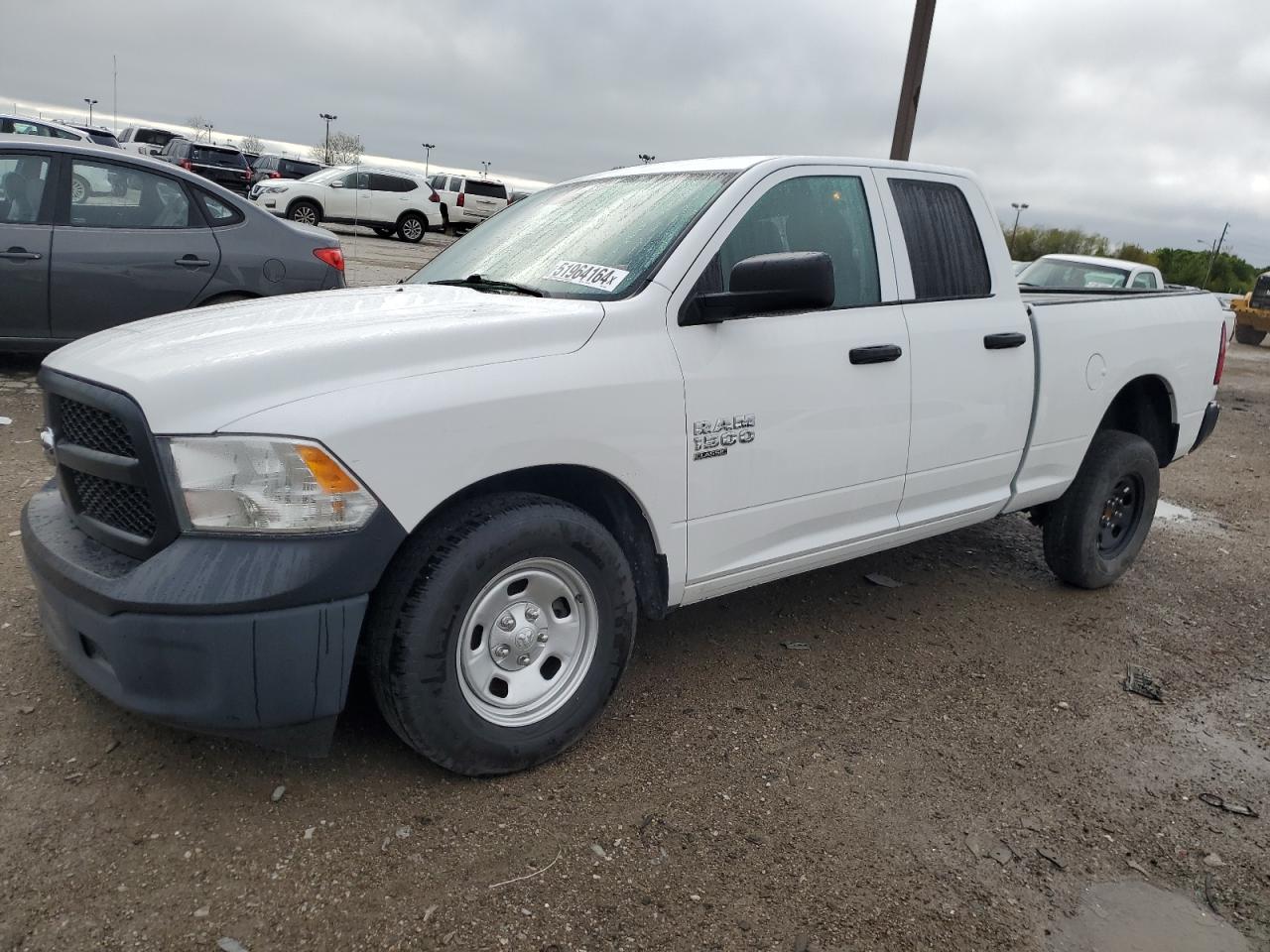 2022 RAM 1500 CLASSIC TRADESMAN