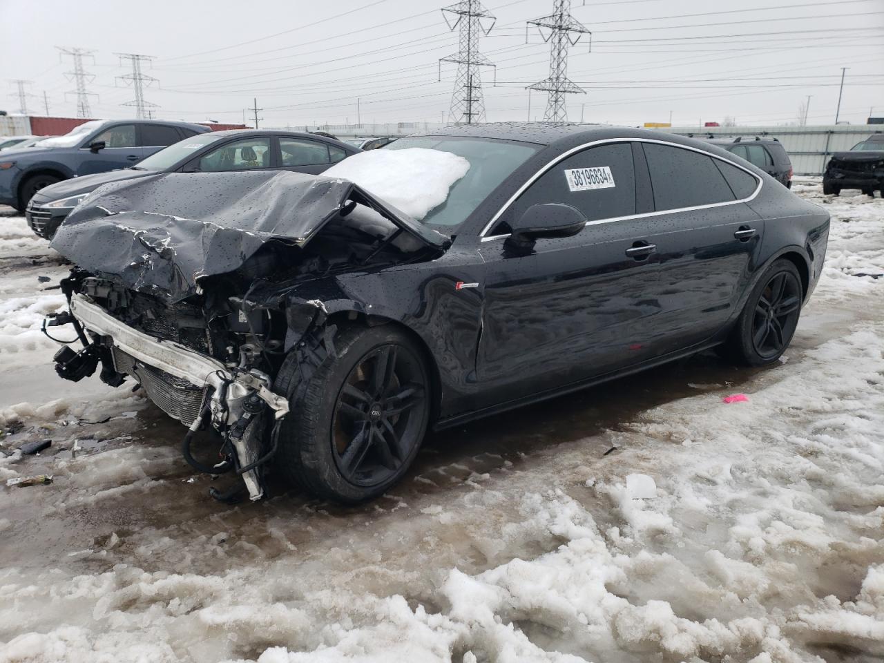 2013 AUDI A7 PREMIUM PLUS