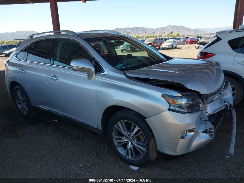 2015 LEXUS RX 350