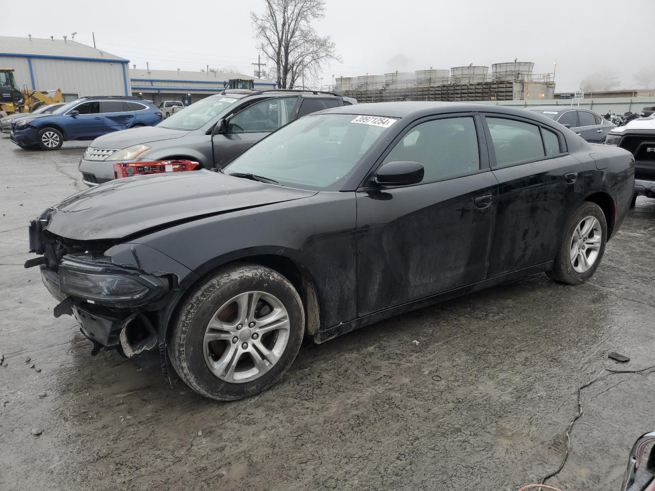 2020 DODGE CHARGER SXT