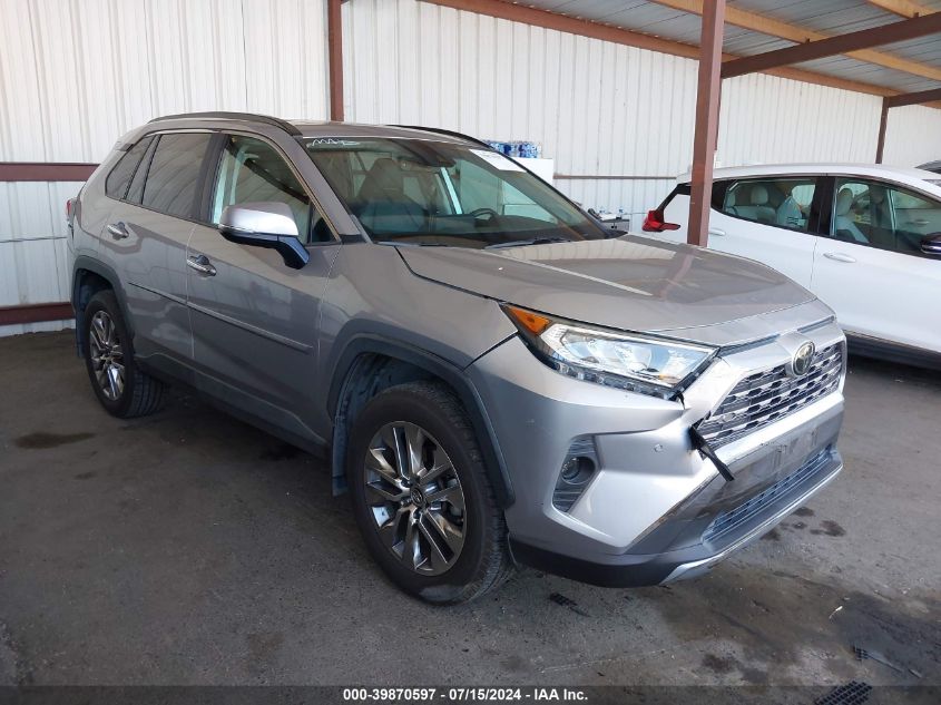 2019 TOYOTA RAV4 LIMITED