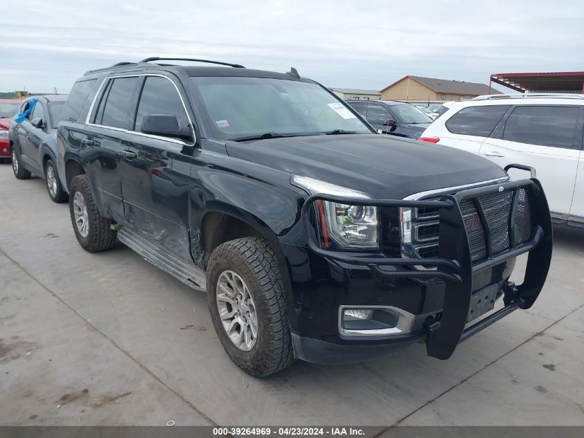 2016 GMC YUKON SLE