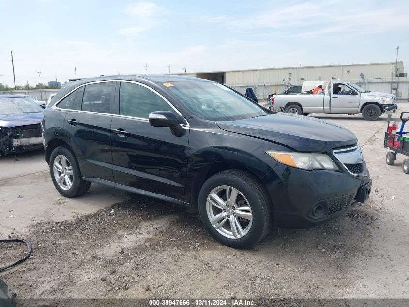 2014 ACURA RDX