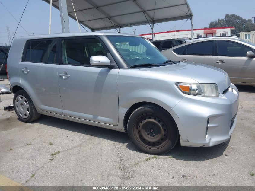 2012 SCION XB