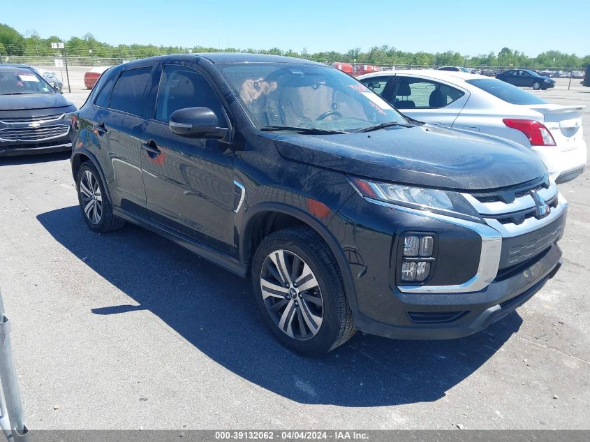 2020 MITSUBISHI OUTLANDER SPORT 2.0 BE AWC