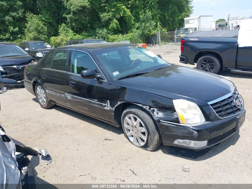 2011 CADILLAC DTS PREMIUM COLLECTION