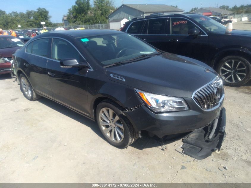 2015 BUICK LACROSSE