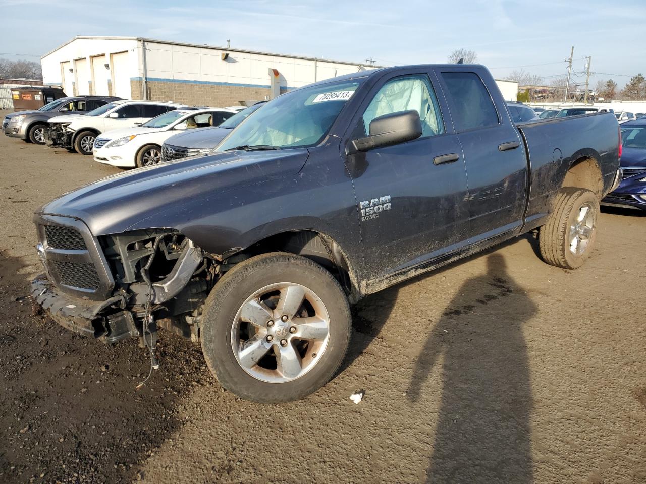 2019 RAM 1500 CLASSIC TRADESMAN