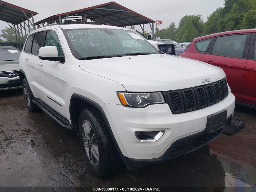 2020 JEEP GRAND CHEROKEE LAREDO E 4X4