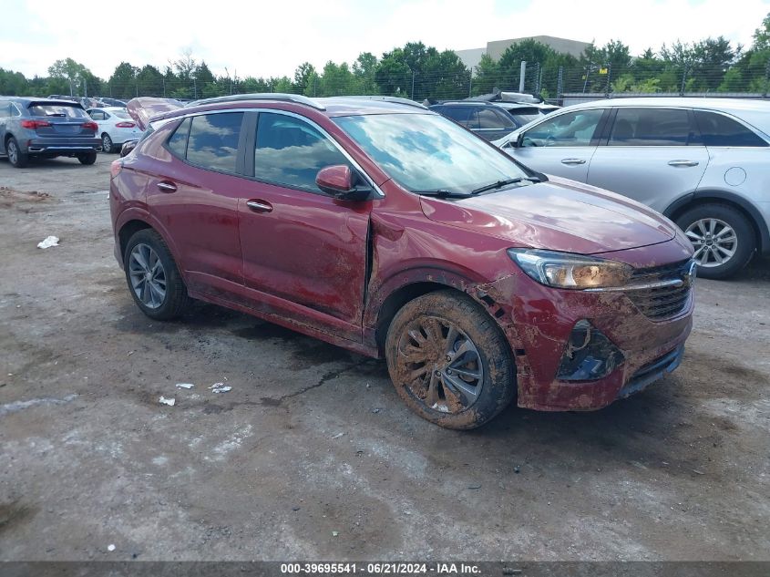 2023 BUICK ENCORE GX SELECT