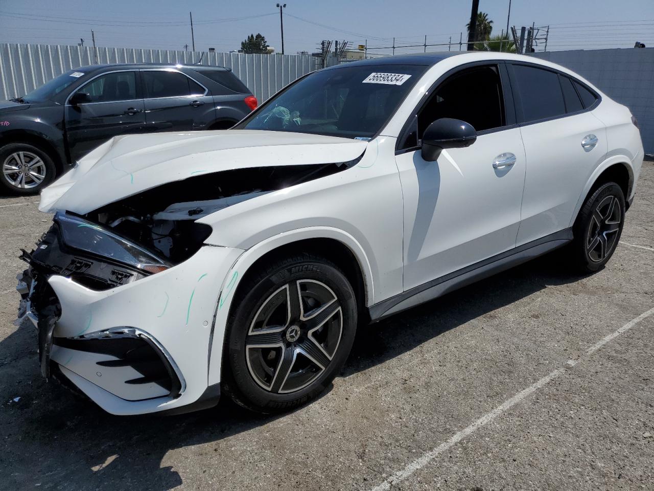 2024 MERCEDES-BENZ GLC COUPE 300 4MATIC