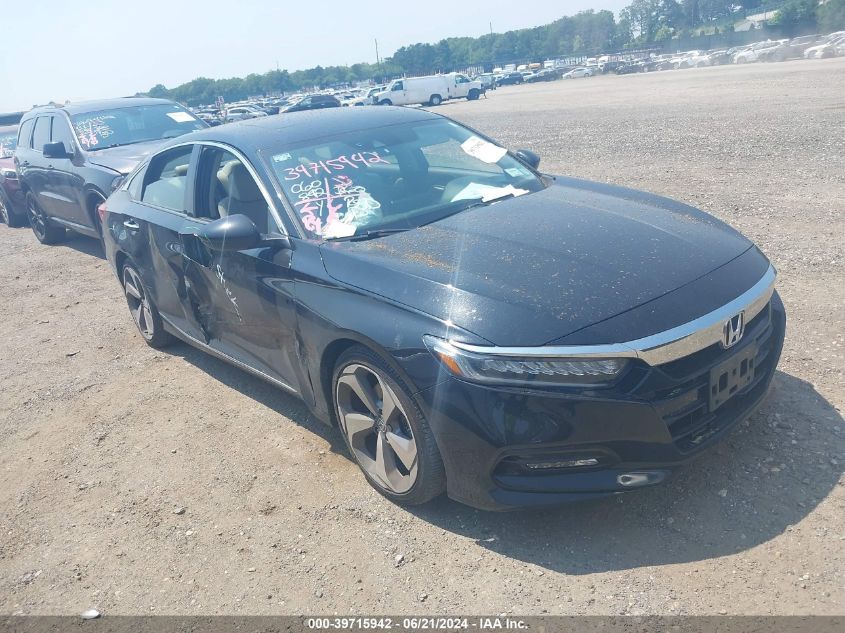 2018 HONDA ACCORD TOURING