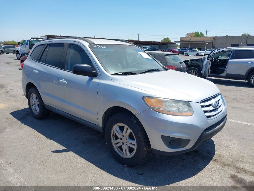 2010 HYUNDAI SANTA FE GLS