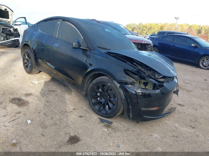 2023 TESLA MODEL Y AWD/LONG RANGE DUAL MOTOR ALL-WHEEL DRIVE