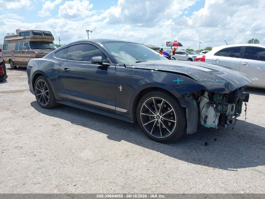 2021 FORD MUSTANG