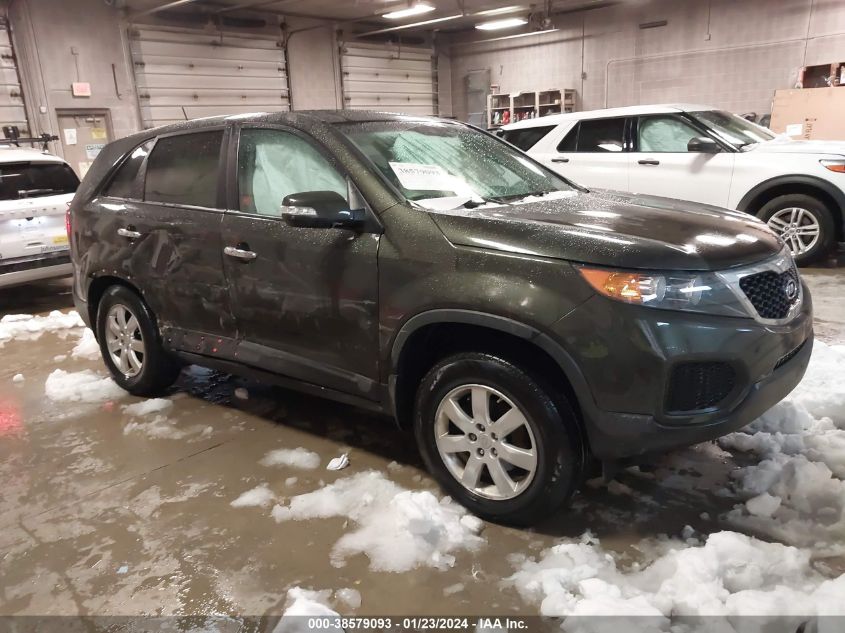 2011 KIA SORENTO LX