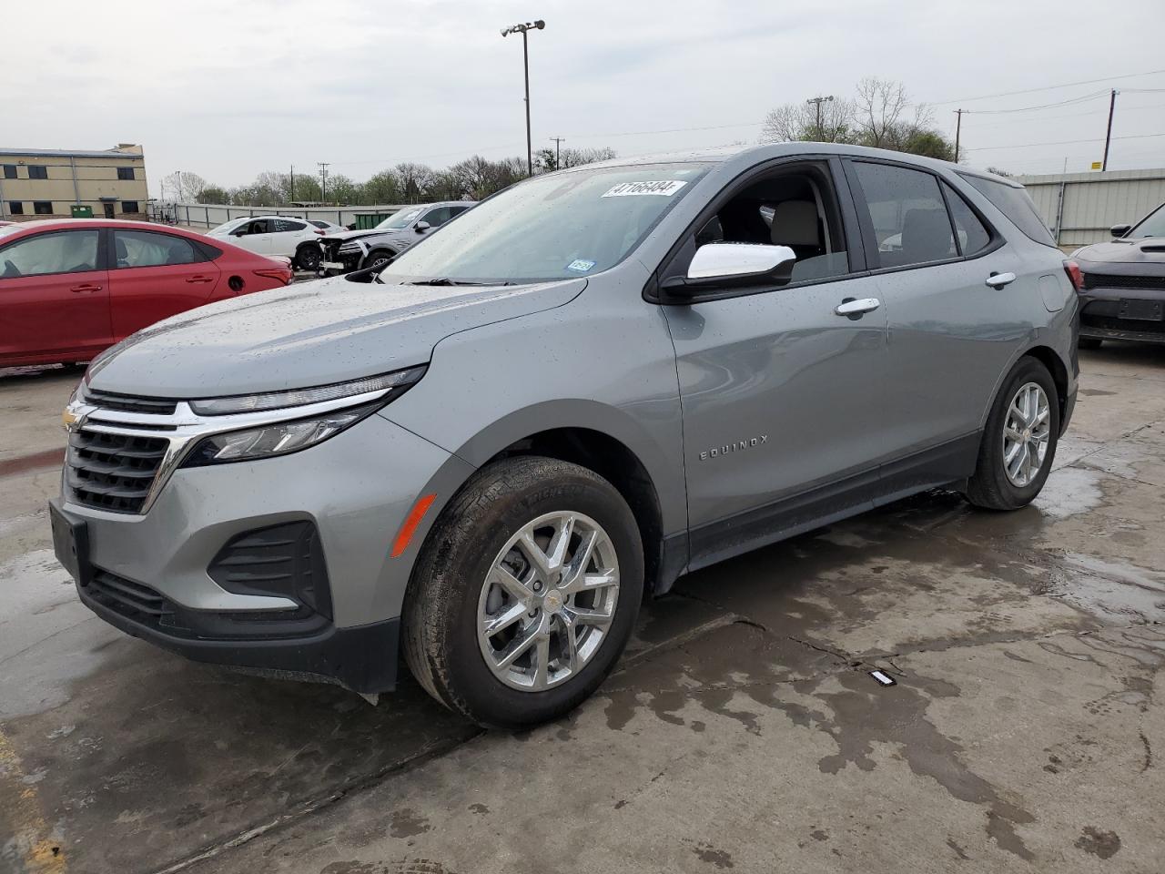 2023 CHEVROLET EQUINOX LS