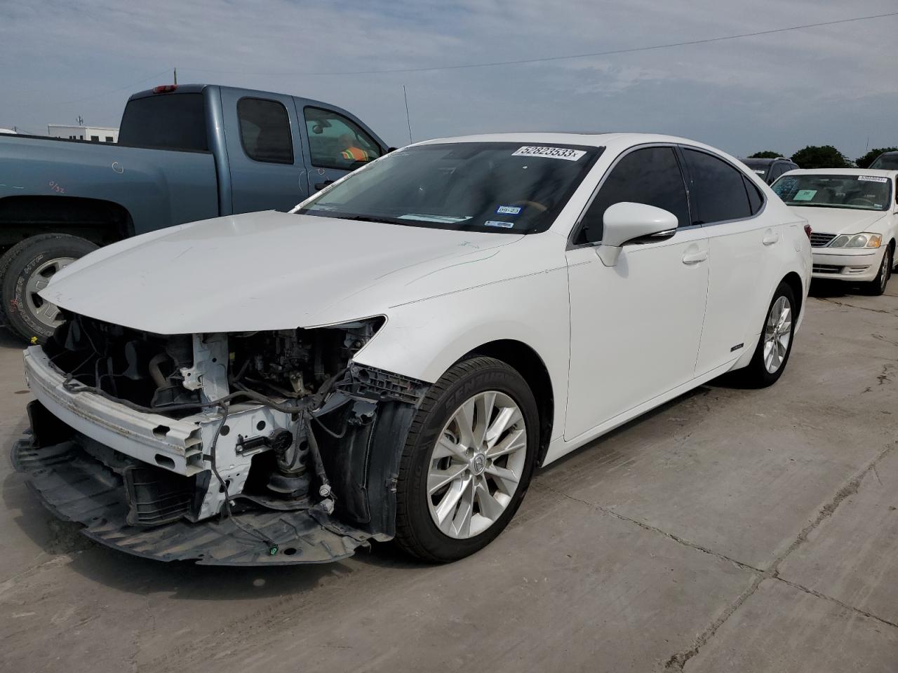 2015 LEXUS ES 300H