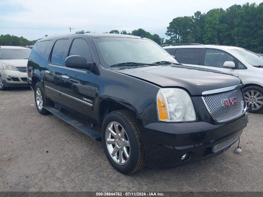 2012 GMC YUKON XL DENALI