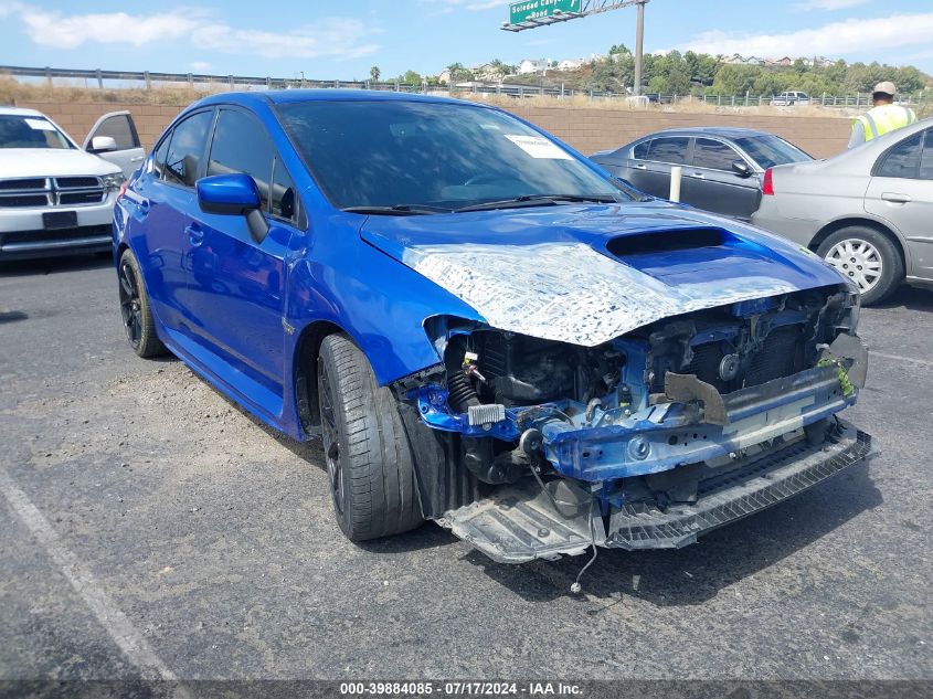 2020 SUBARU WRX PREMIUM