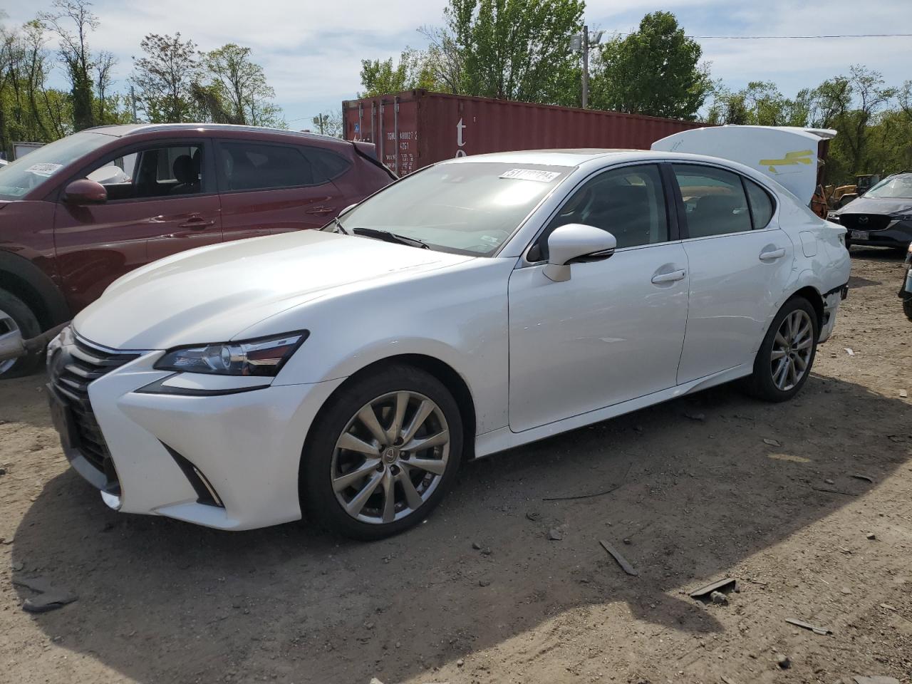 2017 LEXUS GS 350 BASE