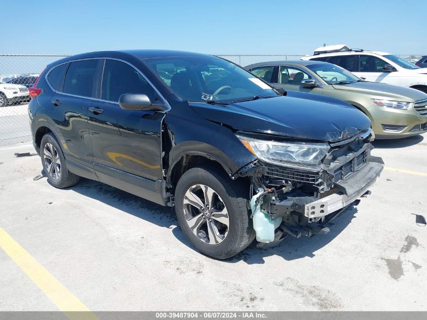 2017 HONDA CR-V LX