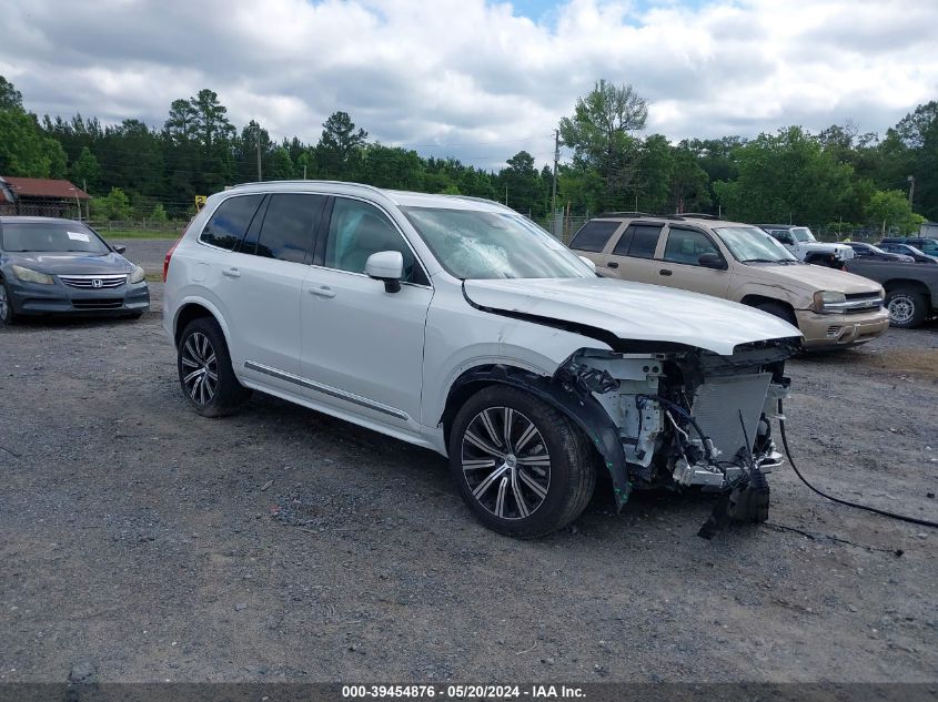 2023 VOLVO XC90 B6 PLUS 7-SEATER