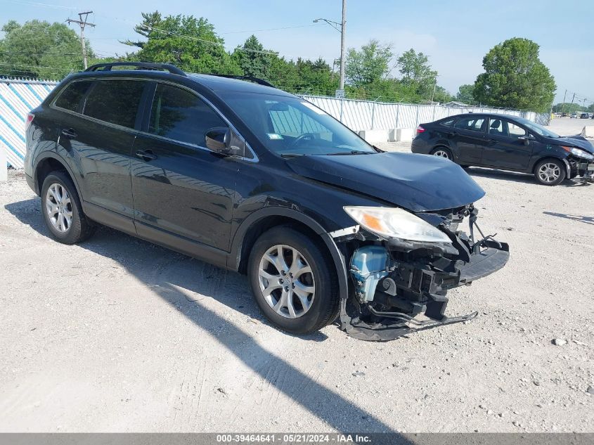 2012 MAZDA CX-9 TOURING