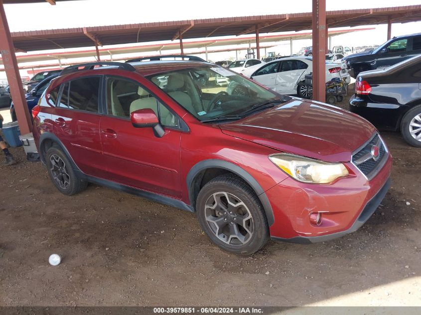 2013 SUBARU XV CROSSTREK 2.0I PREMIUM