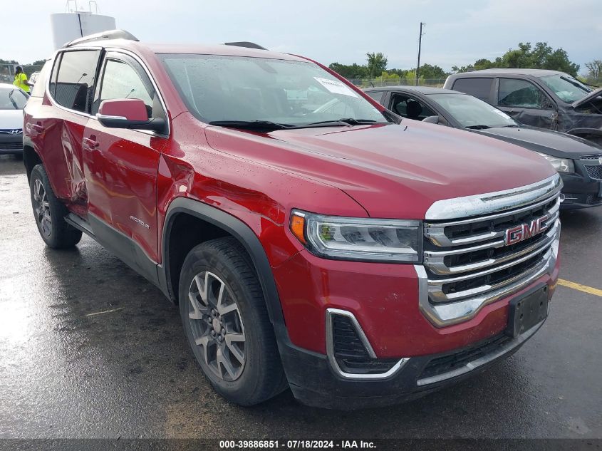 2020 GMC ACADIA FWD SLE