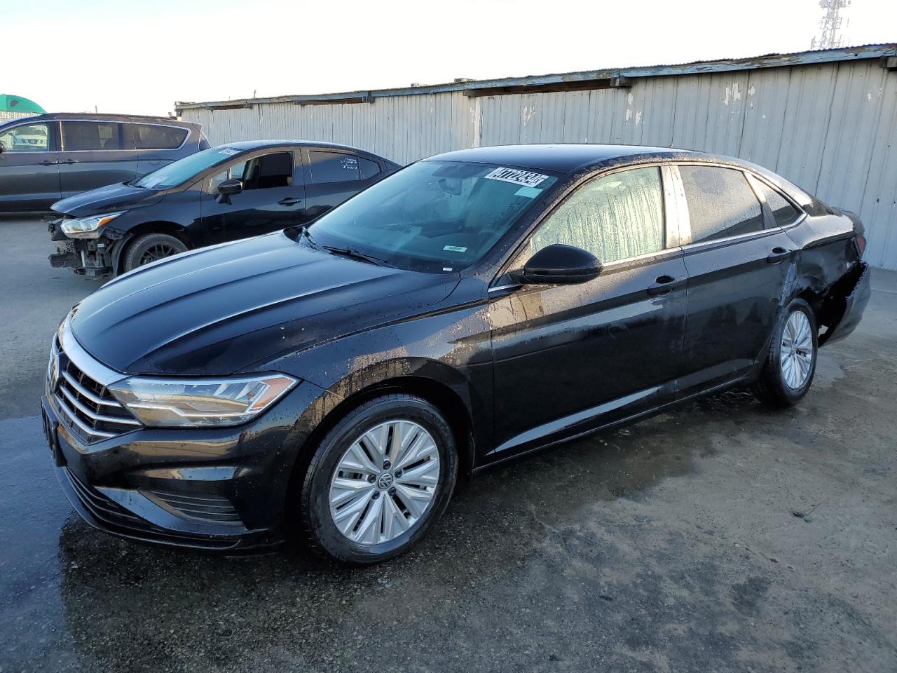 2019 VOLKSWAGEN JETTA S