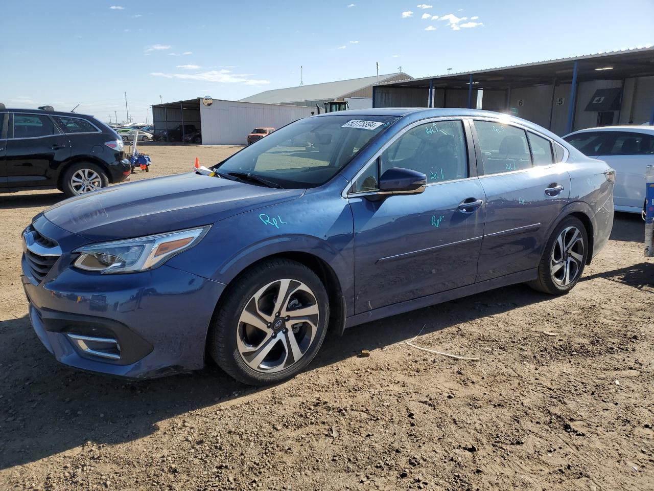 2020 SUBARU LEGACY LIMITED