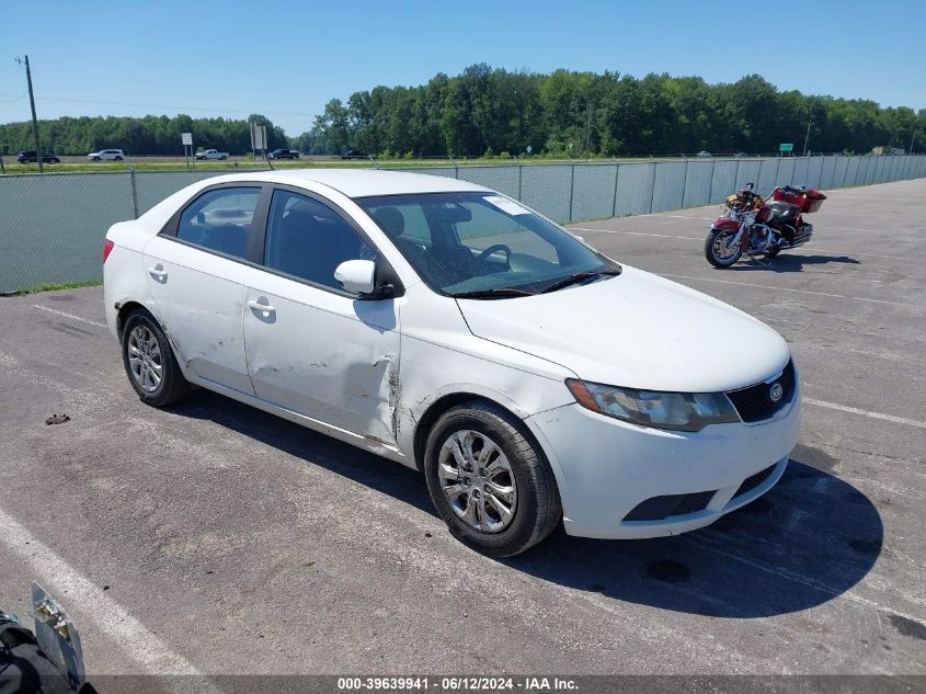 2010 KIA FORTE EX