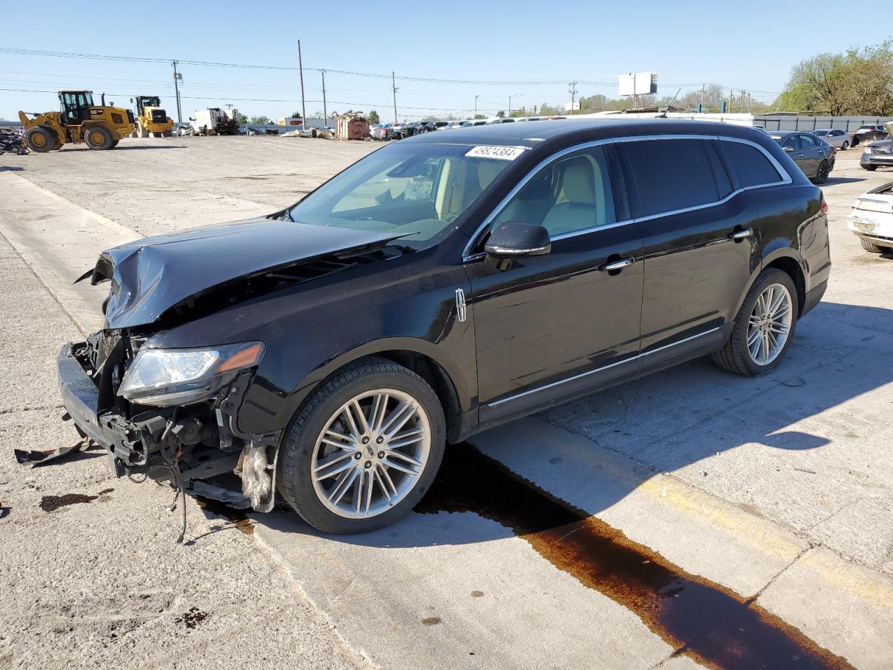 2019 LINCOLN MKT