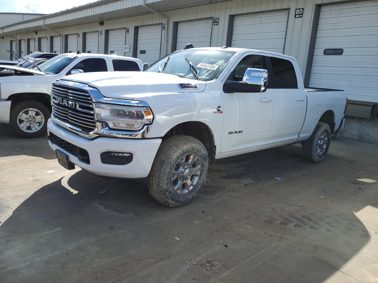 2023 RAM 2500 LARAMIE