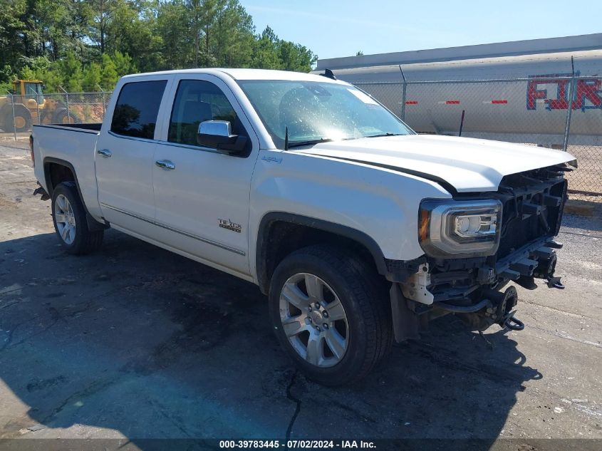 2016 GMC SIERRA 1500 SLT